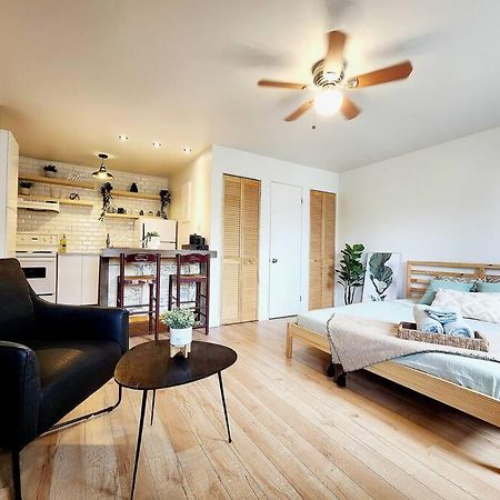 Loft Bien Situe Pour Decouvrir Vieux-Quebec! Appartement Buitenkant foto