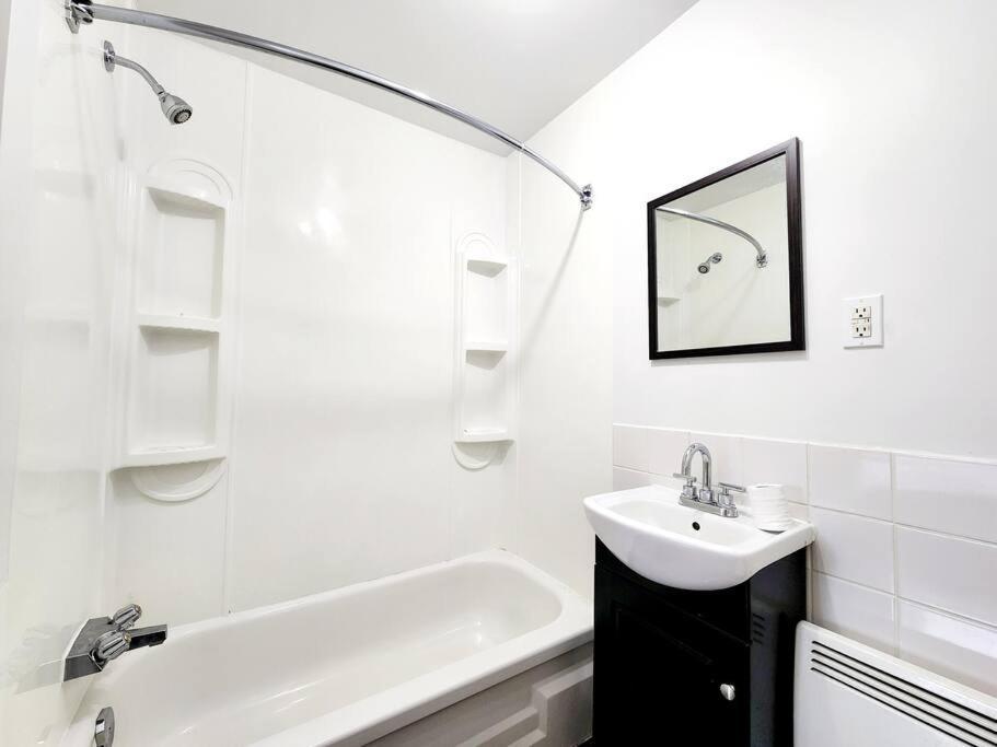 Loft Bien Situe Pour Decouvrir Vieux-Quebec! Appartement Buitenkant foto